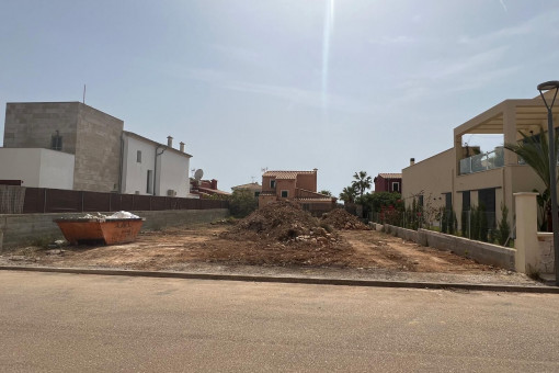Parcela edificable