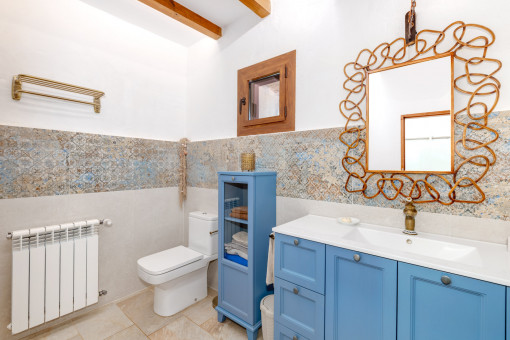 Baño en la planta baja