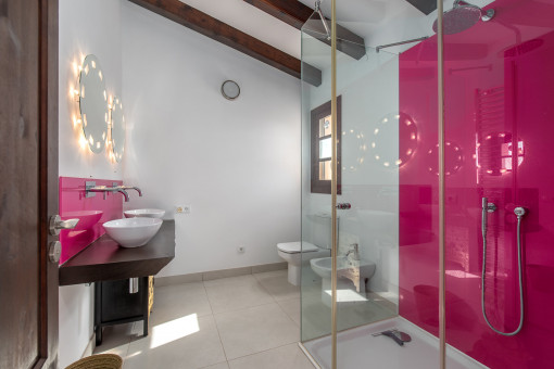 Baño habitación principal
