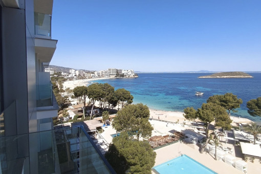 Vistas al mar