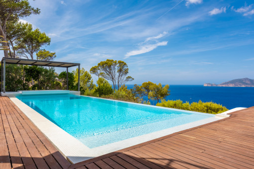 Villa en Puerto Andratx