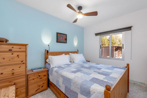 Dormitorio principal