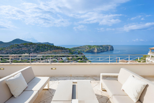 Apartamento en Puerto Andratx