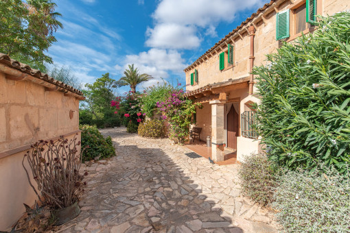 Finca autentica