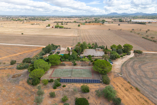 Grande finca