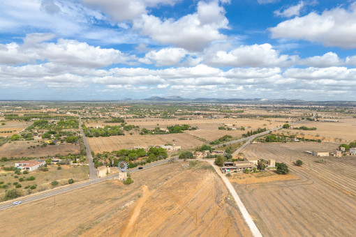 Vistas hermosas