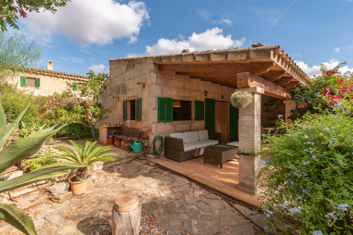 Casa de invitados