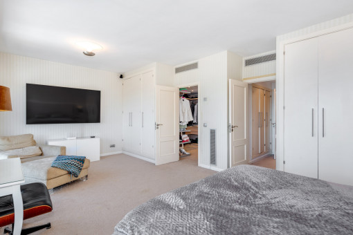 Dormitorio principal