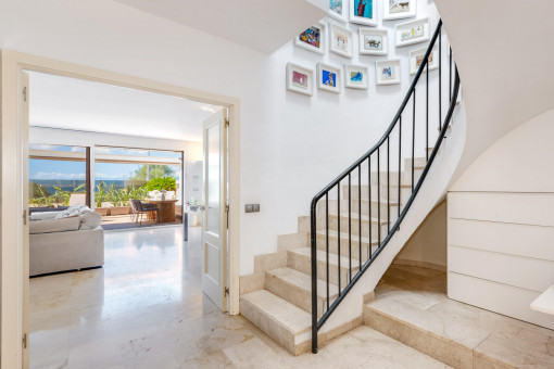 Escalera