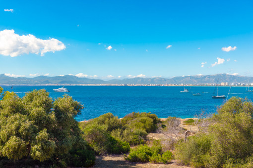 Vista al mar
