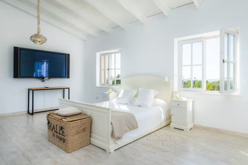 Dormitorio primera planta