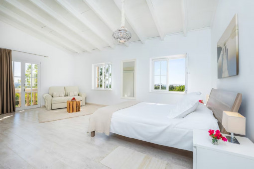 Dormitorio primera planta