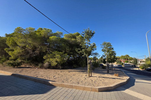 Solar en Playa de Palma