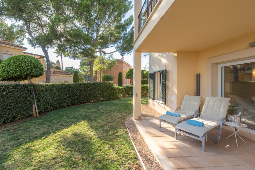 Apartamento en Sa Rapita