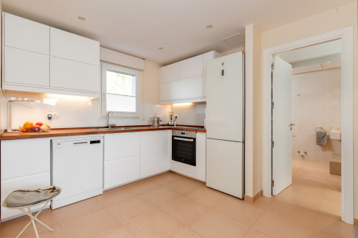 Cocina moderna