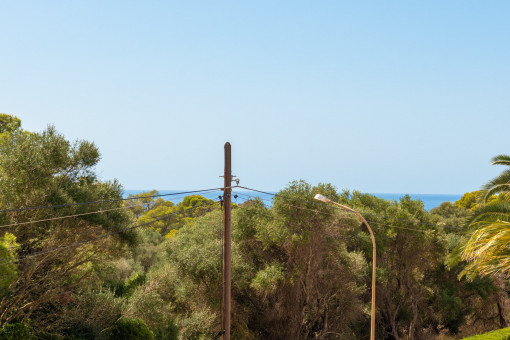 Vista al mar