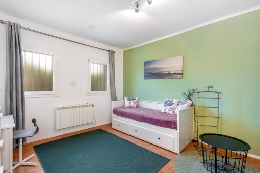 Dormitorio doble