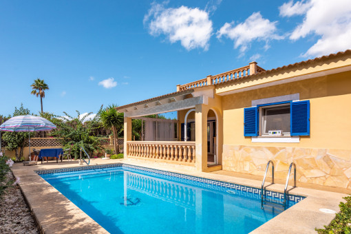 Zona piscina