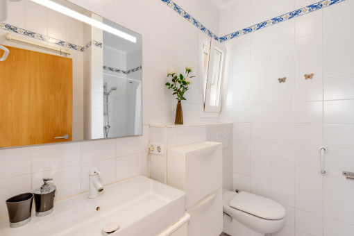 Baño principal