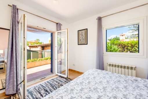 Dormitorio principal