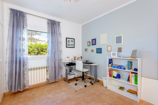 Dormitorio doble
