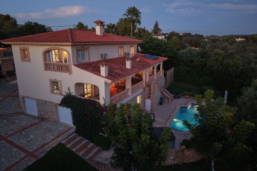 Finca en S'Aranjassa