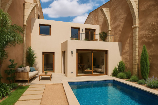 Casa en Binissalem