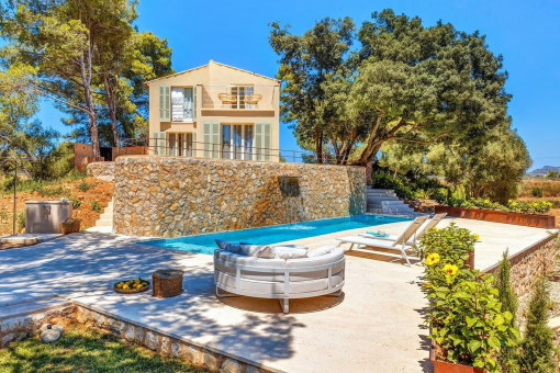 Finca en Arta