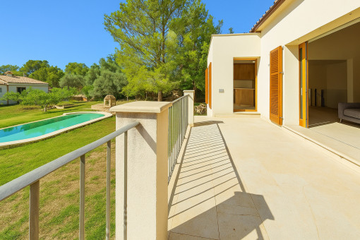Terraza