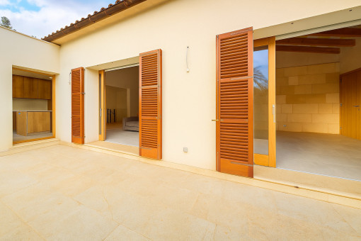 Terraza