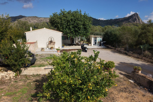 Moderna finca en excelente ubicación cerca de Llucmajor