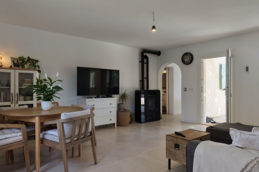 Salon comedor