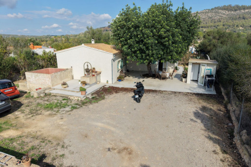 Finca rustica