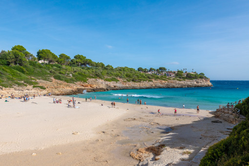 Playa - Cala Mendia