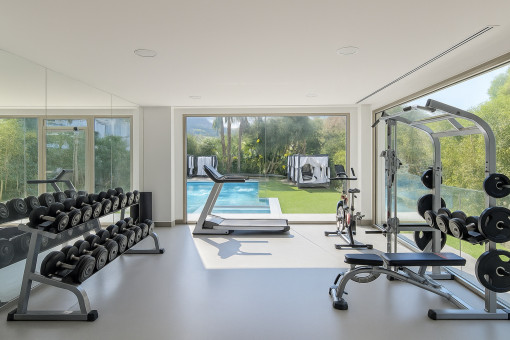 Gimnasio