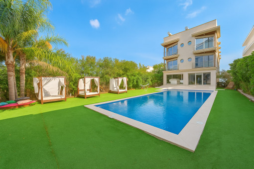 Apartamento en Puerto Pollensa