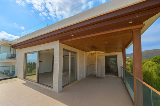 Terraza