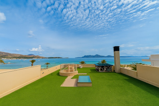 Vistas al mar