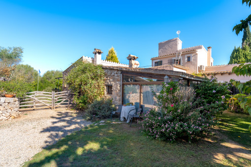 Finca en Costitx con licencia ETV