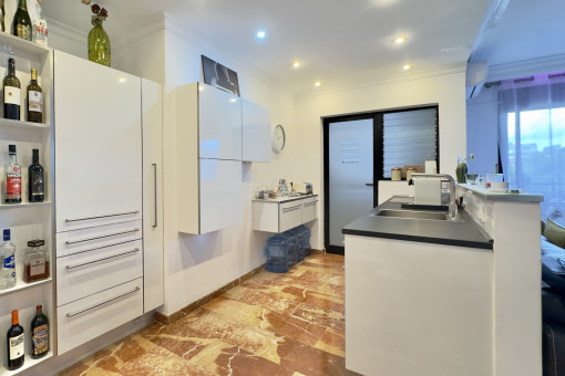 Cucina moderno