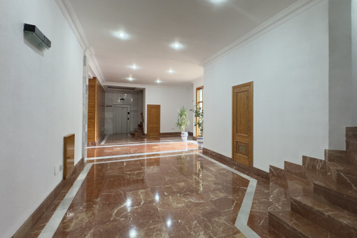 Salón de entrada