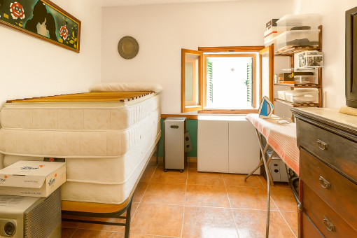 Tercer dormitorio de la vivienda inferior