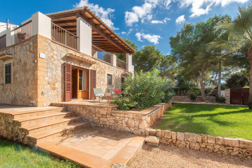 Villa en Porto Petro Villa en Porto Petro