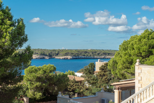 Vistas al mar
