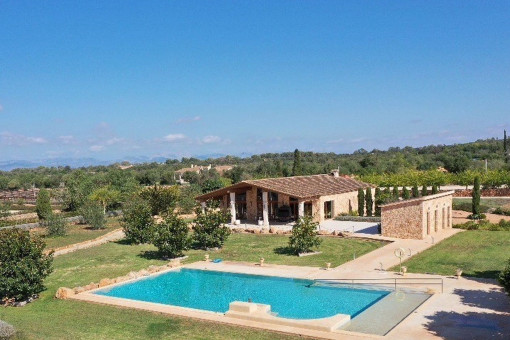 Piscina comunitaria