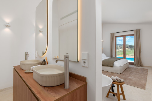 Baño habitación principal