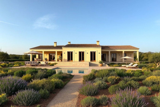 Finca en Llucmajor