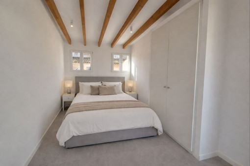 Dormitorio principal segunda planta