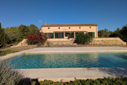 Finca en Sineu Finca en Sineu