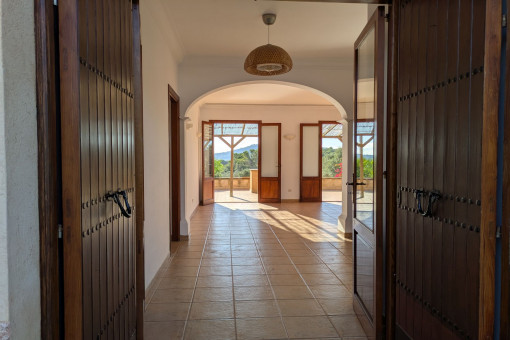 Finca sin amueblar en alquiler
